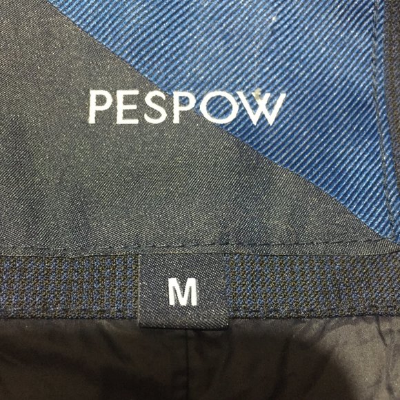 PESPOW LONG PUFFER BOSTON COATS SIZE M - Picture 8 of 8